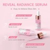 Set De Regalo Laikou Sakura Skincare Brightening Hydration,