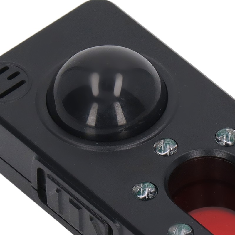 GPS Detector Black One Touch Alarm Portable Jitter Motion Detection