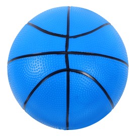 BESPORTBLE Bouncy PVC Basketball for Boys and Girls Inflatable Training for Throwing and Catching for Beach Pool and Indoor Activities Lightweight and Safe Design