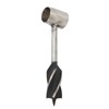Manual Drill Auger Alloy Steel Wood Hand Auger Wrench Multifunctional