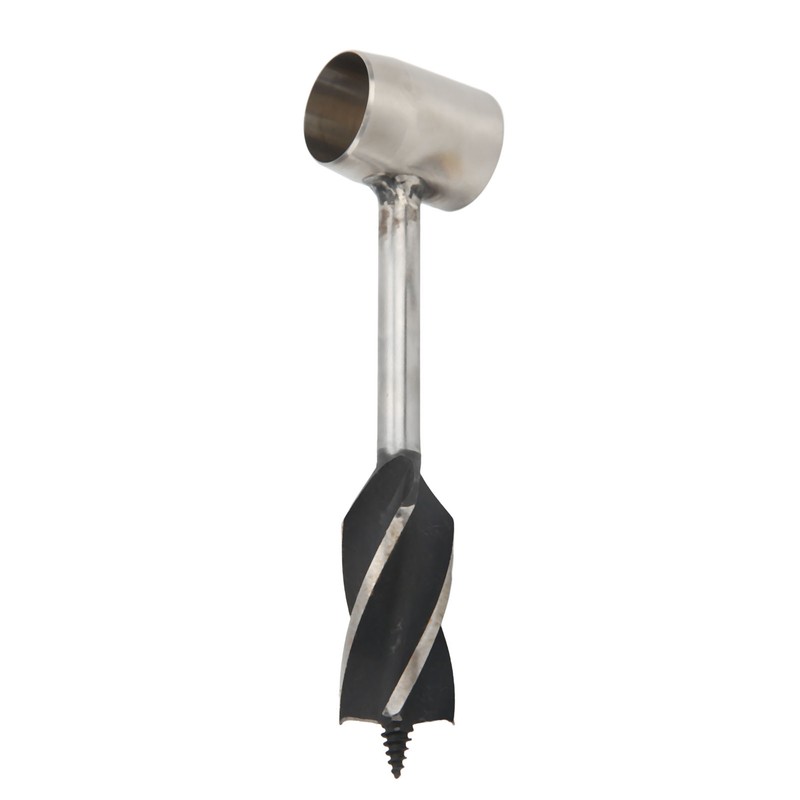 Manual Drill Auger Alloy Steel Wood Hand Auger Wrench Multifunctional