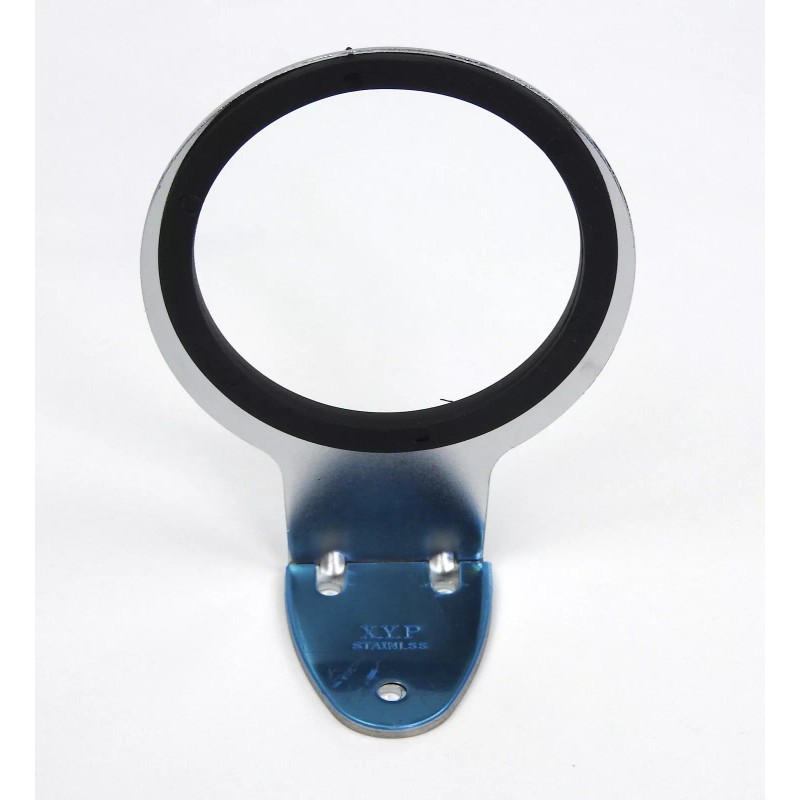 Beauty Headquarters Solid Durable Blow Dryer Holder Wall Mount