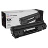 LD Products Compatible Toner Cartridge Replacement for HP 83X CF283X