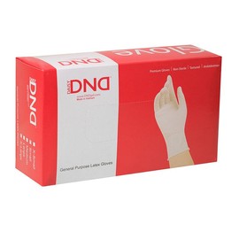 DND Latex Gloves - Final Sale - Size: Small