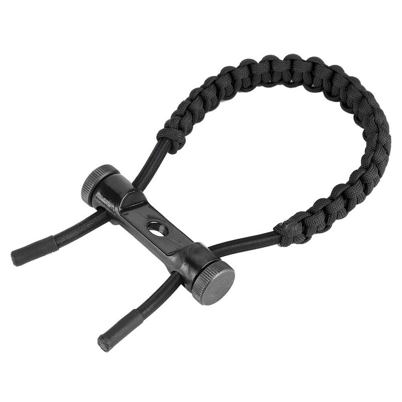 Equipo de Tiro con Cuerda de Mu?eca Compuesta Ajustable Cuerda