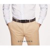 CHAOREN Suit Belt, Auto Lock Belt, 1.2 inches (3 cm),