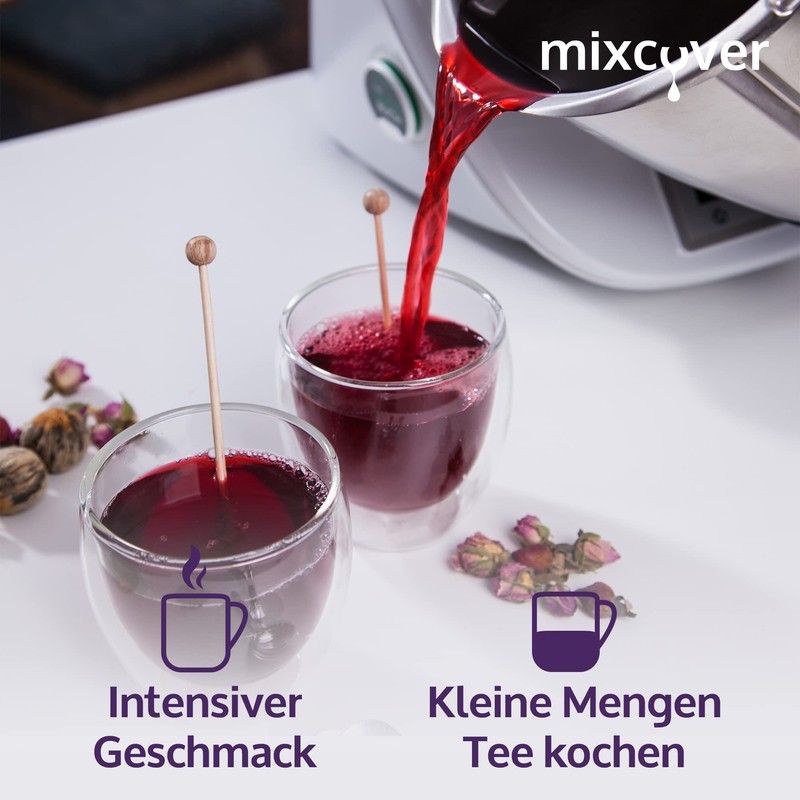 Stainless Steel Tea Strainer/Tea Filter Suitable For Thermomix TM6/TM5 –