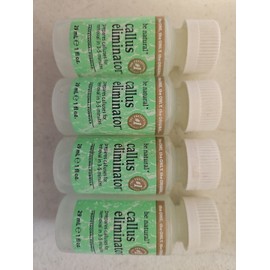 Prolinc Be Natural Callus Eliminator 1oz (Pack of 4)