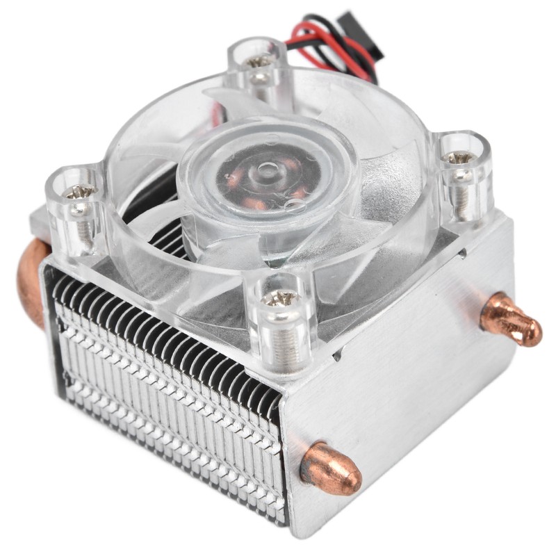 Cooling Fan for Raspberry Pi ICE Tower Cooler RGB CPU