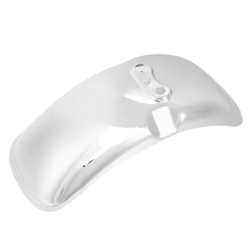 Chrome Front Fender Guard Durable Impact Resistant High Hardness Fender