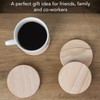 Thirstystone Brand - Desert Sand Coaster, Multicolor All Natural Sandstone