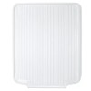 Better Houseware Flexible Plastic Dish Drain Board (Frosted) 1480.9