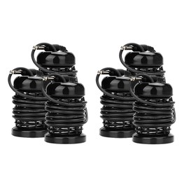 6 Pack Foot Detox Arrays -Replacement Ion Arrays for Ionic Foot Bath Machine, Portable for SPA Cleanse Machine