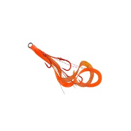 Start Replacement Unit Triple Hook, Short Curly, S #30, Setouchi Orange