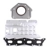 NewYall 1.4L Engine Cylinder Head Gasket Set for Fiat 500