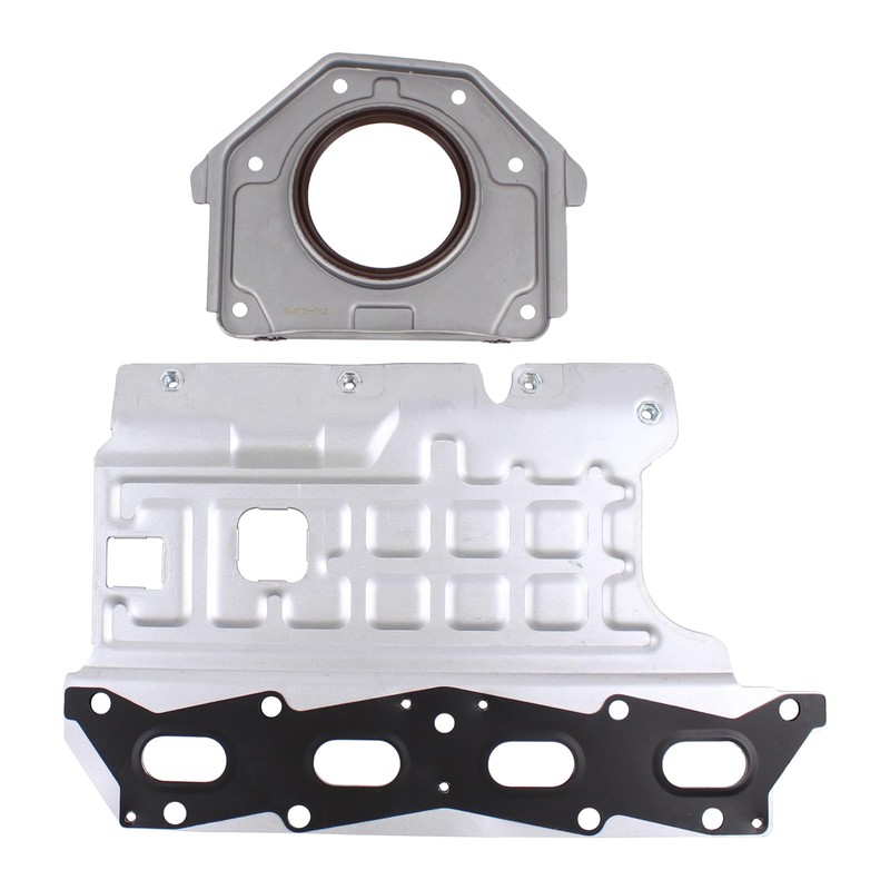 NewYall 1.4L Engine Cylinder Head Gasket Set for Fiat 500