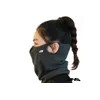 밥앤스미스 Winter Sports Face Mask for Golf - Sunshade Face