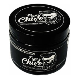 Pomada Matte En Crema Papi Chulo Barba Y Cabello