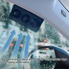 Car Window Fan - Solar Auto Cooling Exhaust Cycle Fan