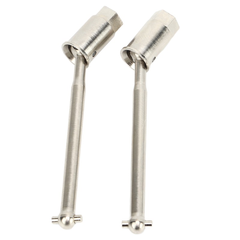 54mm RC Front Wheel Drive Shaft CVD Steel RC Front