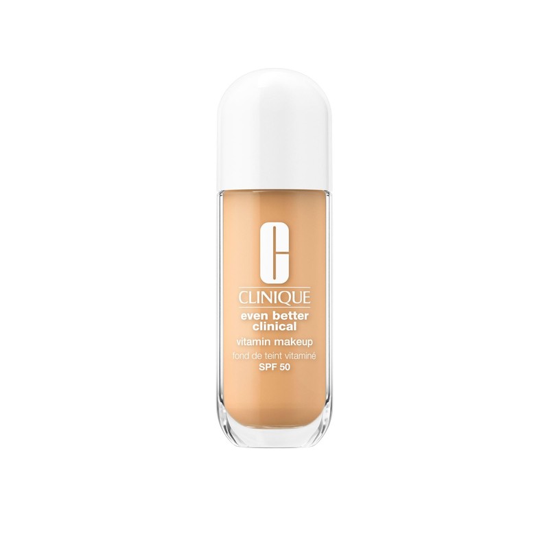Clinique Even Better Base de Maquillaje | Vitaminas C, E