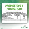 Probióticos Y Prebióticos - Ikigai - 90 Cápsulas