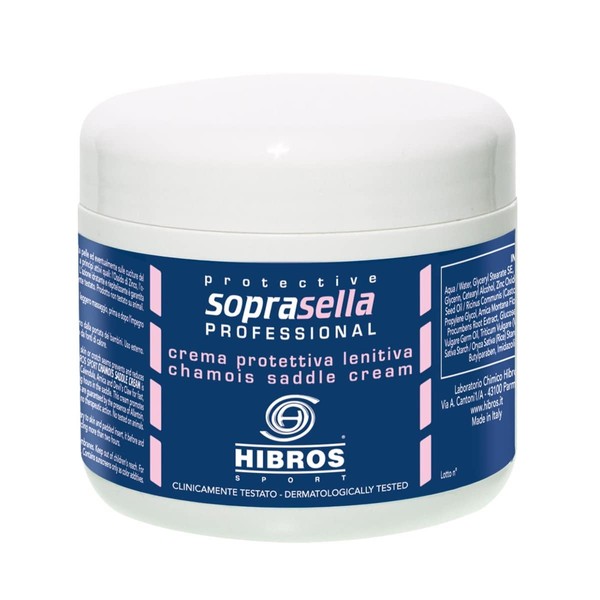 HIBROS Sport Saddle Cream, 500ml