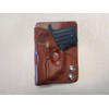 Braids Holsters Fits Sig P238 with Trigger Guard Laser Brown