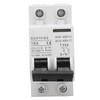 16A Circuit Breaker AC DC 2-in-1 400V 2P Miniature Circuit