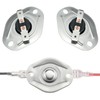SATUY 3Pcs 232504 RV Furnace Limit Switch | L160 High