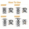 4 Tier Collapsible Cooling Rack for Baking, Cookie Baking Gadgets,