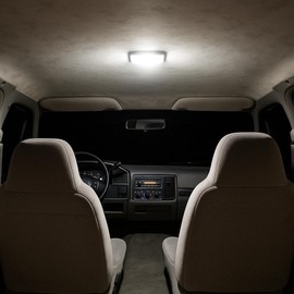 BRISHINE Extremely Bright White Interior Dome Map LED Bulbs Compatible with Ford F-150 F-250 Bronco 1987 1988 1989 1990 1991 1992 1993 1994 1995 1996 (Pack of 3)