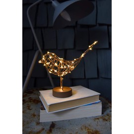 Table Robin Copper/Brown