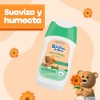 Ricitos de Oro, Crema Corporal Aloe y Caléndula, 250 ml