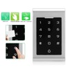 125KHZ RFID Door Opener 2000 Users Wiegand26 Card Password Security
