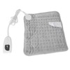 Electric Heating Pad Smart Timing Fast Heating 6 Temperature Mode