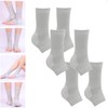  OneCompression Foot Sleeves,Ankle Compression Socks Foot Sleeves