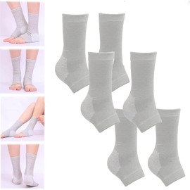  OneCompression Foot Sleeves,Ankle Compression Socks Foot Sleeves