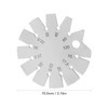 Cunyuer Bevel Gauges, Angle Finder,Sharpness Tester, Knife Sharpness Tester for