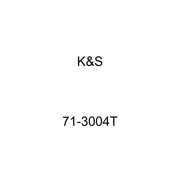 K&S K&S Technologies K&S 71-3004T Top End Engine Gasket Kit