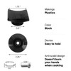 superbobi 1727 Replacement Lid Knob Without Vent for Rena Ware
