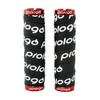 Prologo Chameleon Lock-on Innovative Grips, Black/White, PR2219