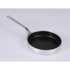Nakao Aluminum Manufacturing N-163 Ham Egg Pan, Medium Depth, 5.9