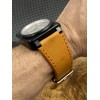 Bell & Ross 24mm ORANGE Bell & Ross Leather Strap