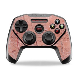 MightySkins Skin Compatible with SteelSeries Nimbus Controller case wrap Cover Sticker Skins