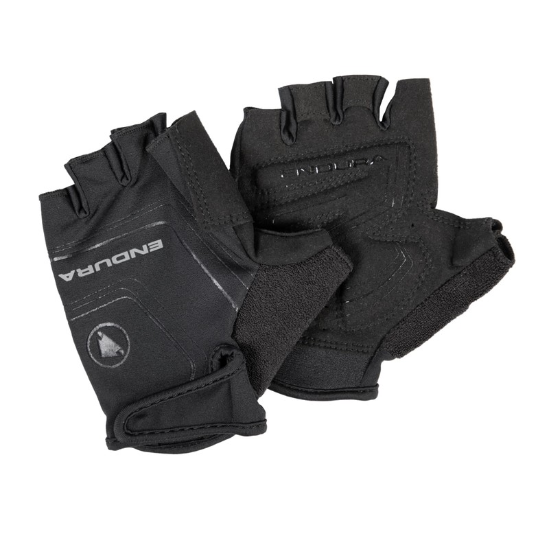 Endura Xtract Mitt Radfahren Handschuh für Damen, Schwarz, XL