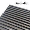 Forestchill Heavy Duty Rubber Anti-Vibration Pads, 3" X 3" X