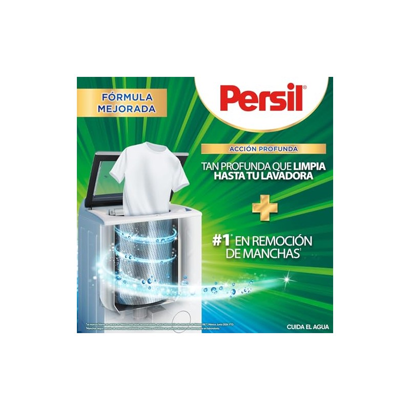 Persil Gel Color 830 mL