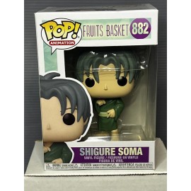Funko Pop!  Fruits Basket Shigure Soma #882