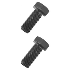 GR 8 Hex 018-6020-00 Blade Bolt Compatible with Bad boy Mowers |5/8"-18 x 1-1/2" GR 8 Hex Bolt fit ZT, CZT, MZ, Outlaw, Magnum, Maverik Series(2pack)